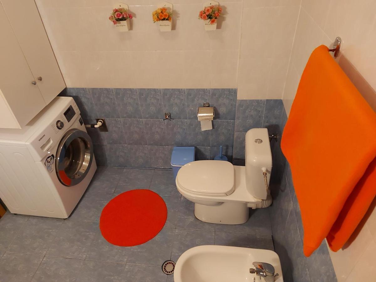 Geni Apartment Корча Экстерьер фото